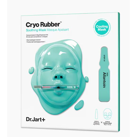 Dr. Jart Cryo Mask Bundle: Brightening & Soothing (1 each) RV$32 - Picture 4 of 7